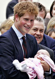 الامير هاري يعترف: 