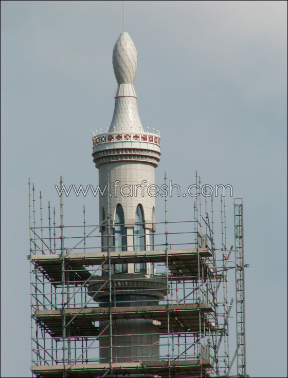 روتردام تفتتح أكبر مسجد في اوروبا يتسع لـ3 آلاف مصلي!  صورة رقم 4