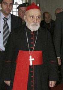 البطريرك صفير: لا استبعد ان ينفذ حزب الله 