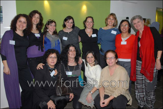 احتفال لاقامة دفيئة اقتصادية لتطويرالمصالح النسائية في عكا! صورة رقم 2 احتفال لاقامة دفيئة اقتصادية لتطويرالمصالح النسائية في عكا! صورة رقم 2