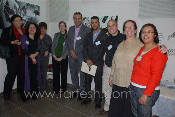 احتفال لاقامة دفيئة اقتصادية لتطويرالمصالح النسائية في عكا! صورة رقم 3 احتفال لاقامة دفيئة اقتصادية لتطويرالمصالح النسائية في عكا! صورة رقم 3