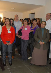 احتفال لاقامة دفيئة اقتصادية لتطويرالمصالح النسائية في عكا! صورة رقم 1 احتفال لاقامة دفيئة اقتصادية لتطويرالمصالح النسائية في عكا! صورة رقم 1