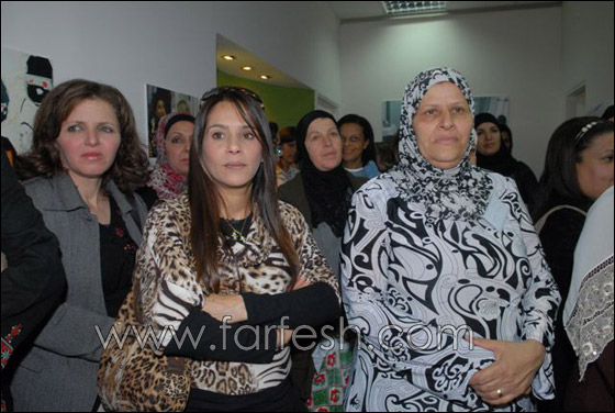 احتفال لاقامة دفيئة اقتصادية لتطويرالمصالح النسائية في عكا! صورة رقم 5 احتفال لاقامة دفيئة اقتصادية لتطويرالمصالح النسائية في عكا! صورة رقم 5