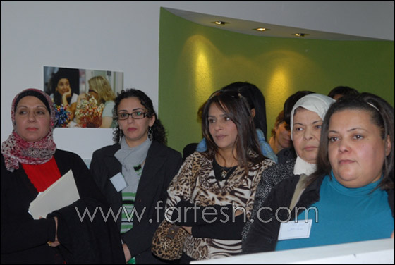 احتفال لاقامة دفيئة اقتصادية لتطويرالمصالح النسائية في عكا! صورة رقم 8 احتفال لاقامة دفيئة اقتصادية لتطويرالمصالح النسائية في عكا! صورة رقم 8