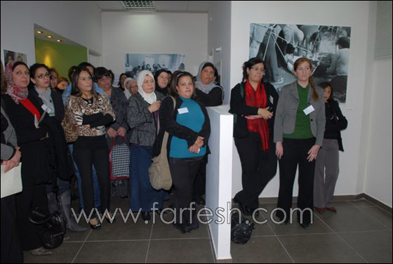 احتفال لاقامة دفيئة اقتصادية لتطويرالمصالح النسائية في عكا! صورة رقم 10 احتفال لاقامة دفيئة اقتصادية لتطويرالمصالح النسائية في عكا! صورة رقم 10