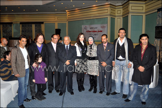 في موشن دراما.. رزق نجم العام وسامح نجم الكوميديا صورة رقم 8 في موشن دراما.. رزق نجم العام وسامح نجم الكوميديا صورة رقم 8