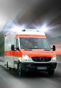 جديد في ايران: سيارة اسعاف تستوعب 15 سرير! صورة رقم 1