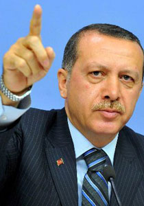 احتجاج تركي نتيجة توقيع اسرائيل على اتفاق ترسيم حدود مع قبرص صورة رقم 1