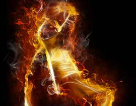 بعد أن هجرته زوجته.. اثبت حبه لها بالانتحار 