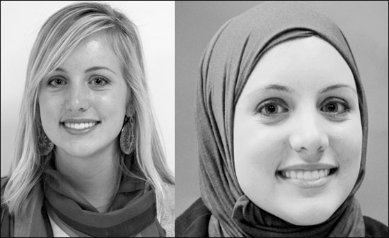 صحفية امريكية ارتدت الحجاب لمدة شهر لتفهم المسلمين! صورة رقم 1