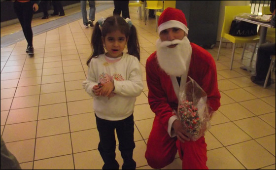 انتهزوا الفرصة.. اليوم بابا نويل يوزع الهدايا في جراند كنيون صورة رقم 33 انتهزوا الفرصة.. اليوم بابا نويل يوزع الهدايا في جراند كنيون صورة رقم 33