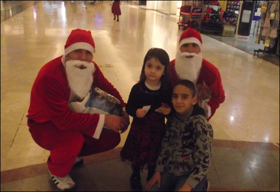 انتهزوا الفرصة.. اليوم بابا نويل يوزع الهدايا في جراند كنيون صورة رقم 28 انتهزوا الفرصة.. اليوم بابا نويل يوزع الهدايا في جراند كنيون صورة رقم 28