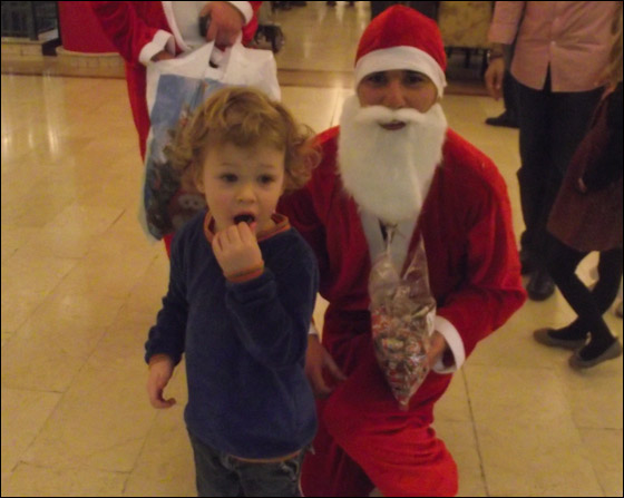 انتهزوا الفرصة.. اليوم بابا نويل يوزع الهدايا في جراند كنيون صورة رقم 29 انتهزوا الفرصة.. اليوم بابا نويل يوزع الهدايا في جراند كنيون صورة رقم 29