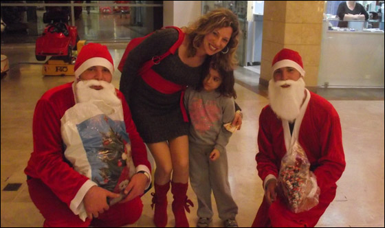 انتهزوا الفرصة.. اليوم بابا نويل يوزع الهدايا في جراند كنيون صورة رقم 6 انتهزوا الفرصة.. اليوم بابا نويل يوزع الهدايا في جراند كنيون صورة رقم 6