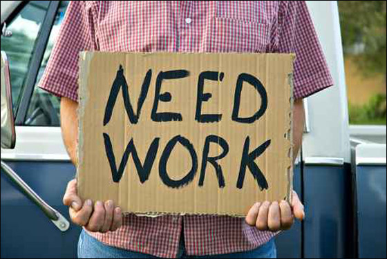 الشروط القانونية تدفع ستيني للبحث عن عمل.. ليوم واحد!!! صورة رقم 1