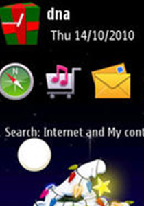 عيد ميلاد سعيد مع Nokia صورة رقم 1