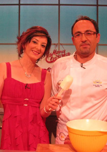 ربى ورور تستقبل الميلاد ببرامج احتفالية وتطلق رسالة محبة وسلام صورة رقم 1 ربى ورور تستقبل الميلاد ببرامج احتفالية وتطلق رسالة محبة وسلام صورة رقم 1