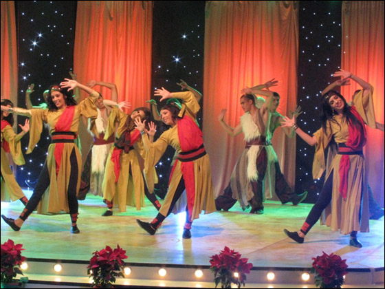 ربى ورور تستقبل الميلاد ببرامج احتفالية وتطلق رسالة محبة وسلام صورة رقم 2 ربى ورور تستقبل الميلاد ببرامج احتفالية وتطلق رسالة محبة وسلام صورة رقم 2