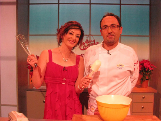 ربى ورور تستقبل الميلاد ببرامج احتفالية وتطلق رسالة محبة وسلام صورة رقم 3 ربى ورور تستقبل الميلاد ببرامج احتفالية وتطلق رسالة محبة وسلام صورة رقم 3