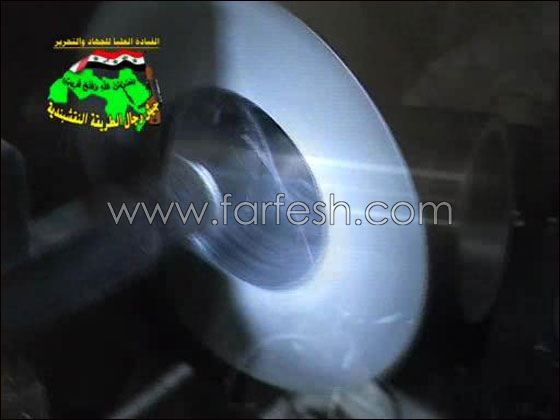 جماعة عزت الدوري في العراق تطور صاروخا لقتال الامريكان  صورة رقم 4