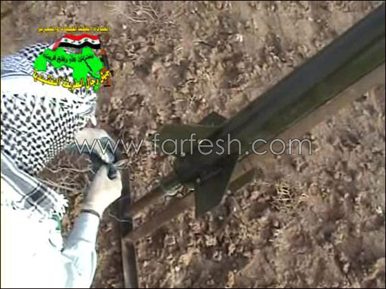 جماعة عزت الدوري في العراق تطور صاروخا لقتال الامريكان  صورة رقم 10