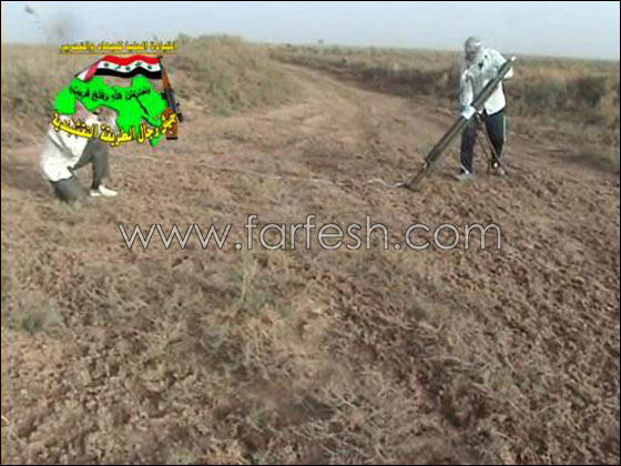 جماعة عزت الدوري في العراق تطور صاروخا لقتال الامريكان  صورة رقم 3