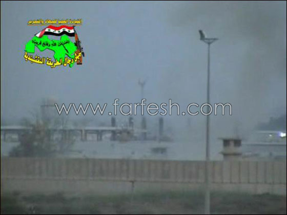 جماعة عزت الدوري في العراق تطور صاروخا لقتال الامريكان  صورة رقم 6