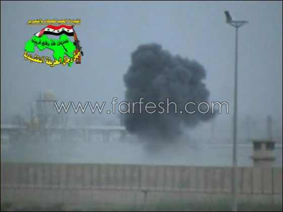 جماعة عزت الدوري في العراق تطور صاروخا لقتال الامريكان  صورة رقم 8