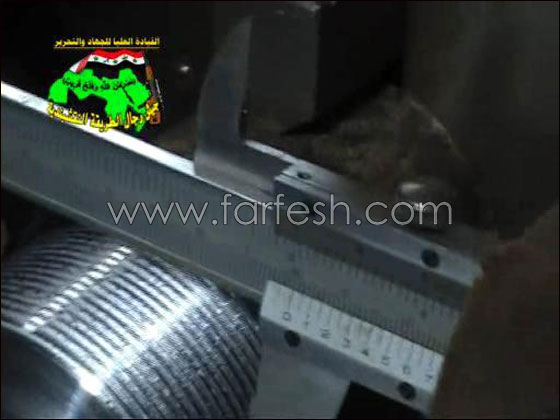 جماعة عزت الدوري في العراق تطور صاروخا لقتال الامريكان  صورة رقم 12