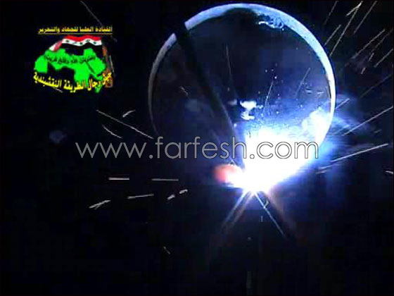 جماعة عزت الدوري في العراق تطور صاروخا لقتال الامريكان  صورة رقم 9