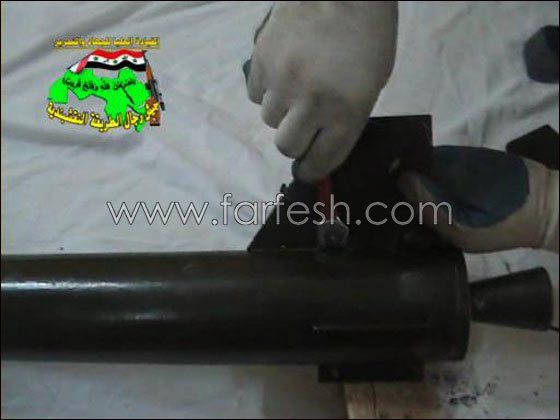 جماعة عزت الدوري في العراق تطور صاروخا لقتال الامريكان  صورة رقم 14