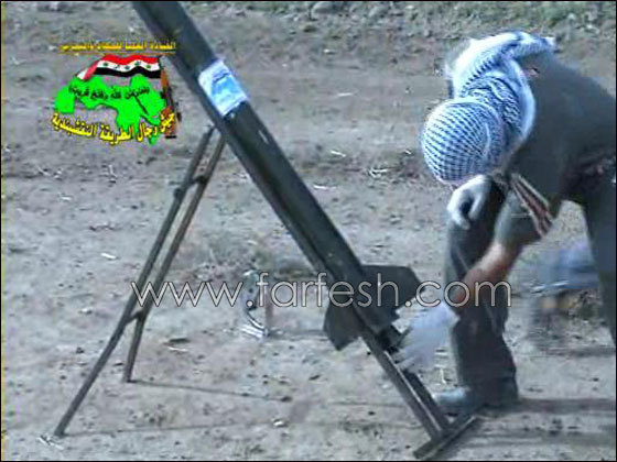 جماعة عزت الدوري في العراق تطور صاروخا لقتال الامريكان  صورة رقم 16