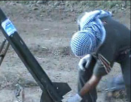 جماعة عزت الدوري في العراق تطور صاروخا لقتال الامريكان  صورة رقم 1