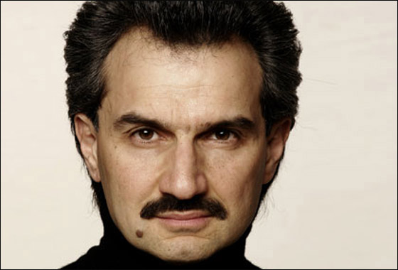 للسنة السابعة على التوالي.. الوليد بن طلال اغنى شخصية عربية! صورة رقم 1