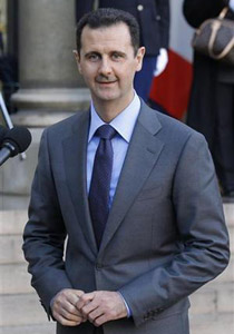 ويكيليكس: سوريا اشتبهت بأن اسرائيل اغتالت العقيد سليمان! صورة رقم 1