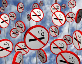 اسبانيا: اقرار قانون جديد يحظر التدخين في جميع الاماكن! صورة رقم 1