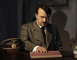 مطران: هتلر تآمر مع الصهيونية لاقناع اليهود بترك اوروبا! صورة رقم 1 مطران: هتلر تآمر مع الصهيونية لاقناع اليهود بترك اوروبا! صورة رقم 1