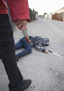 قمة الوحشية.. جزائري اختلف مع والدته فقتلها!! صورة رقم 1