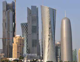 قطر: بناء اول مدينة ذكية مترابطة الكترونيا بـ400 مليون ريال صورة رقم 1 قطر: بناء اول مدينة ذكية مترابطة الكترونيا بـ400 مليون ريال صورة رقم 1