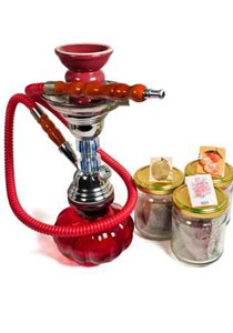 اختراع لبناني.. نارجيلة صحية بدون معسل تشحن كالموبايل! صورة رقم 1