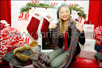 بالصور.. النجوم يحتفلون بالكريسماس  صورة رقم 11