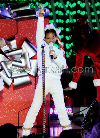 بالصور.. النجوم يحتفلون بالكريسماس  صورة رقم 19