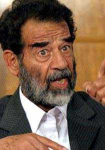 جدل في الجزائر بسبب الشتائم التي وجهت لصدام في جدل في الجزائر بسبب الشتائم التي وجهت لصدام في