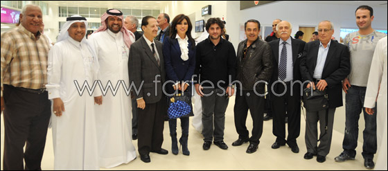 النجوم اللبنانيون حملوا عطر لبنان ورائحة الأرز لينثروها في الدوحة! صورة رقم 4 النجوم اللبنانيون حملوا عطر لبنان ورائحة الأرز لينثروها في الدوحة! صورة رقم 4