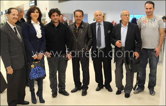 النجوم اللبنانيون حملوا عطر لبنان ورائحة الأرز لينثروها في الدوحة! صورة رقم 2 النجوم اللبنانيون حملوا عطر لبنان ورائحة الأرز لينثروها في الدوحة! صورة رقم 2