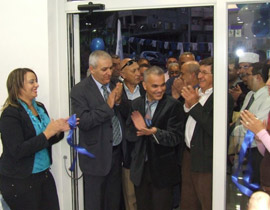 ai Bank البنك العربي الإسرائيلي يوسع انتشاره ويفتتح فرعه الـ 30 في نحف صورة رقم 1 ai Bank البنك العربي الإسرائيلي يوسع انتشاره ويفتتح فرعه الـ 30 في نحف صورة رقم 1