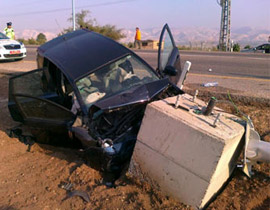 مصرع ثلاث راهبات فرنسيسكانيات في حادث قرب بيسان صورة رقم 1