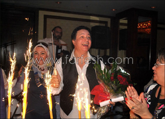 بالصور.. إيمان البحر درويش يرسم البسمة على وجوه المرضى صورة رقم 5 بالصور.. إيمان البحر درويش يرسم البسمة على وجوه المرضى صورة رقم 5