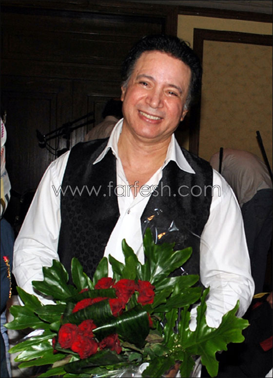 بالصور.. إيمان البحر درويش يرسم البسمة على وجوه المرضى صورة رقم 11 بالصور.. إيمان البحر درويش يرسم البسمة على وجوه المرضى صورة رقم 11