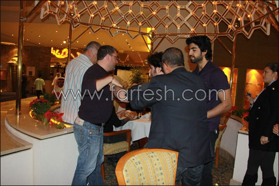 بالصور.. ملحم زين يتهجم على جمال فياض ويشتمه بكلام شوارعي صورة رقم 3 بالصور.. ملحم زين يتهجم على جمال فياض ويشتمه بكلام شوارعي صورة رقم 3